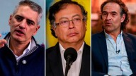 Gobernador de Antioquia y Alcalde de Medellín le exigen a Petro bajarse la nube de la Gran Colombia y defender a los ciudadanos
