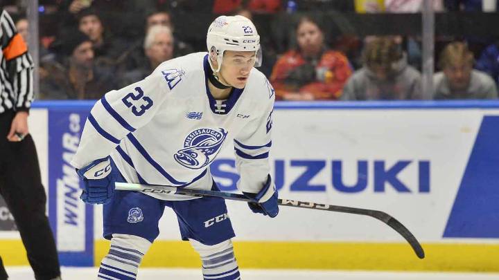 OHL suspends Steelheads’ Dragusica after slashing Generals’ Blaseg 
