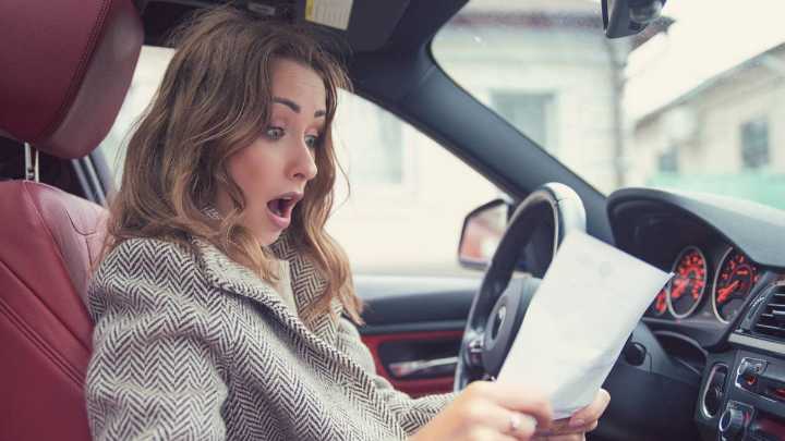 La costosa multa que debe pagar el conductor por infracción de los pasajeros: es la más cara