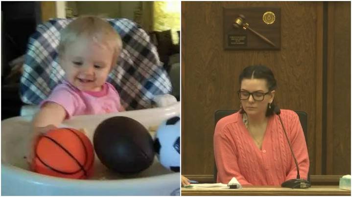 No era gripe, sino maltrato: una madre y su pareja fueron condenados por la muerte de una bebé de 2 años