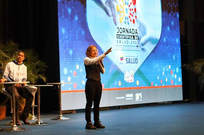 Ciencias de la salud trabajan conjuntamente para el pueblo venezolano