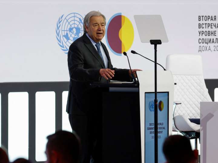 Doha declaration ‘booster shot for development’ amid global uncertainty: UN