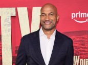 Keegan-Michael Key joins Panthers team meeting to show support for Rico Dowdle