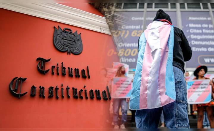 Reúnen firmas para llevar al TC demanda contra ley que limita el uso de baños públicos a personas trans