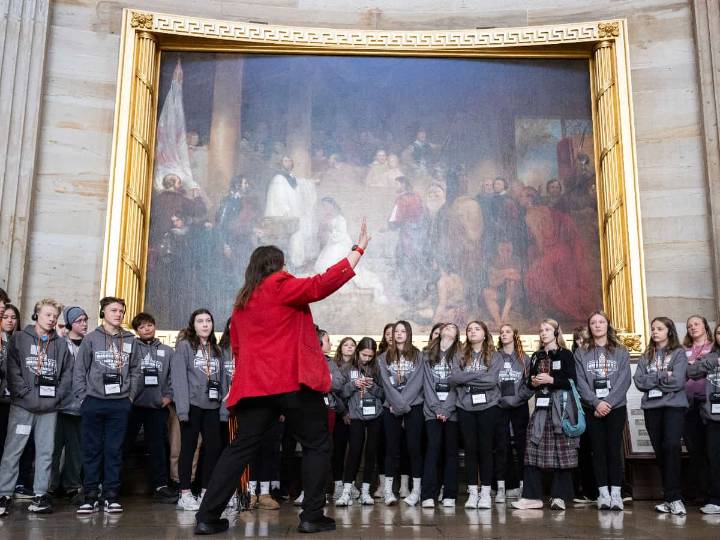 Reabren museos en Washington tras cierre del gobierno de EE.UU.