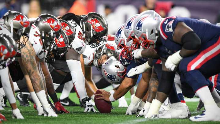 Patriots vs Bucs NFL game today live: How to watch, time, TV schedule, stream