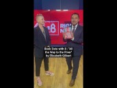 Book Date with 8 | "All the Way to the River" by Elizabeth Gilbert