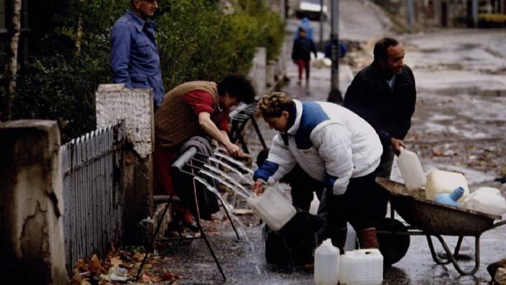 Italia investiga sobre “safaris humanos” durante la guerra de Bosnia