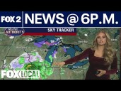 Freighter freed from Detroit River, Flights delayed at DTW, Red Wings Fanfest and more