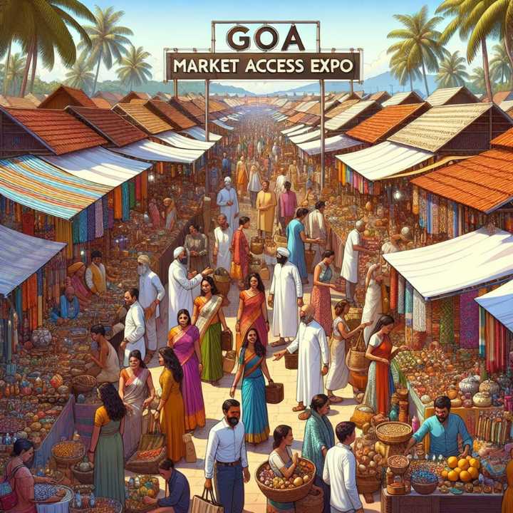 Market Downturn: Tech & Consumer Shares Lead Losses; Sterling Strengthens