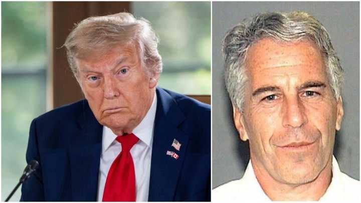 Donald Trump firmó una ley para forzar la publicación de los archivos de Jeffrey Epstein en Estados Unidos