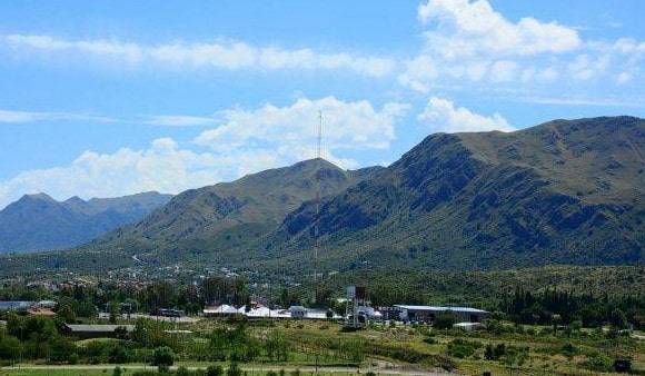 Pronóstico del tiempo para San Luis: lunes con altas temperaturas y vientos del norte