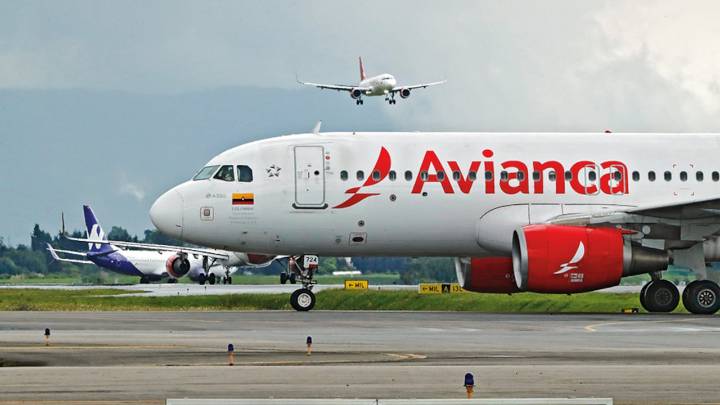 Avianca anuncia suspensión oficial de vuelos desde y hacia Venezuela: esto es lo que pasará
