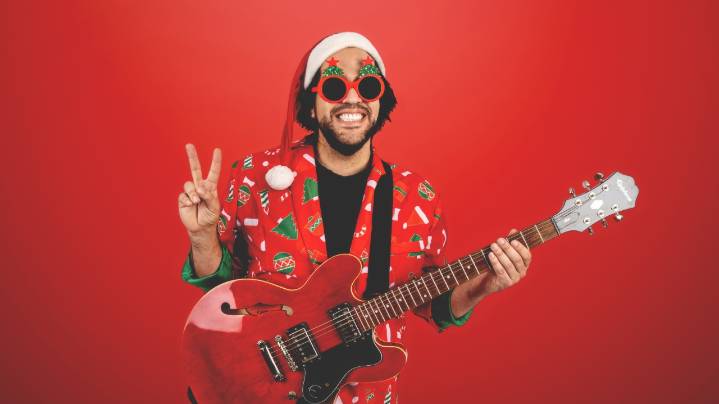 We The Lion presenta 'Christmas special', un show navideño original y familiar