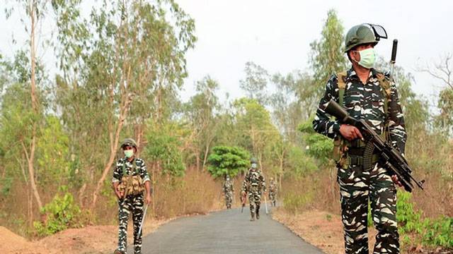 Three Maoists killed in Sukma encounter in Chhattisgarh