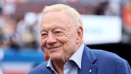 Jerry Jones says the Cowboys have a trade in place