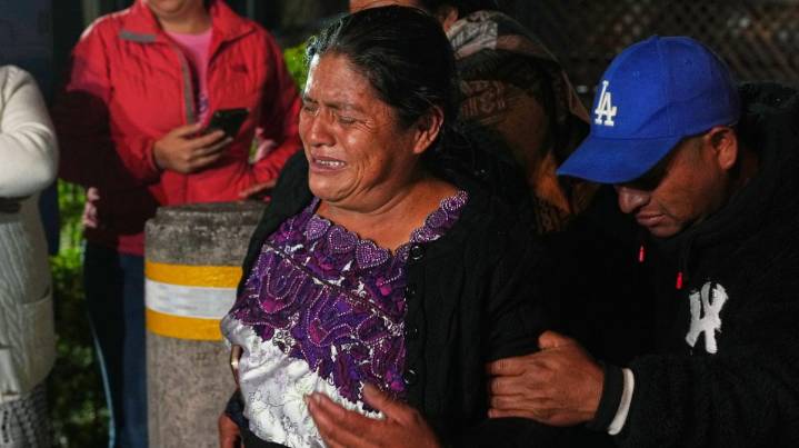 Repatrían restos de migrante guatemalteca asesinada en Indiana al equivocarse de casa
