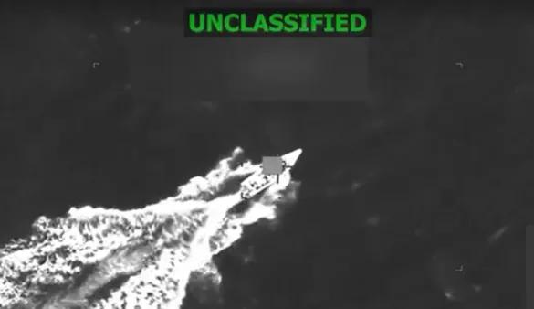 EE. UU. confirma nuevo ataque letal contra narcolancha en el Caribe