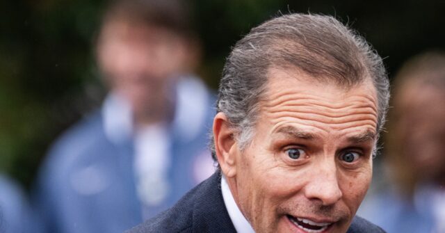 WATCH -- James Carville: Hunter Biden Should 'Shut the F**k Up'