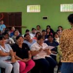 Inició la formación sobre Ley Micaela en Yuto