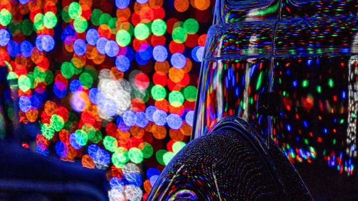 Drive-thru Magic of Lights display now open in Indio