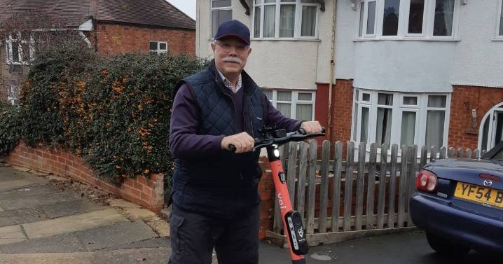 Steve, 72, takes cannabis on Jamaica holiday - and it's changed his life