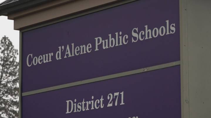 Coeur d'Alene Public Schools to consider updated harassment, bullying policy