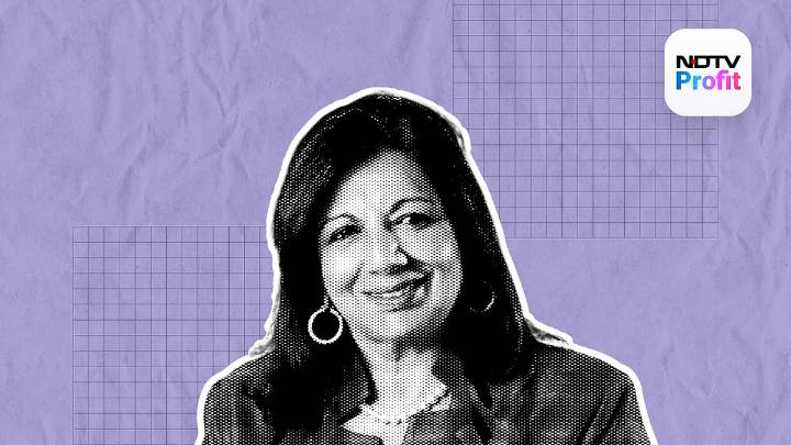Biocon Eyes Acceleration Phase As USFDA Draft Guidelines Open Door To Cheaper Biosimilars: Kiran Mazumdar