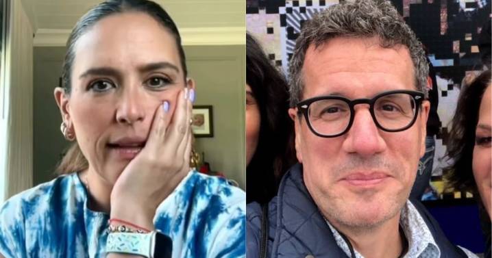 ¿Angélica Vale mantenía a su esposo? Aseguran que “trabajaba como señor” para llevar dinero a casa