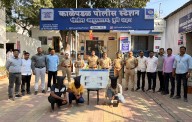 Pune: Three History-Sheeters Arrested By Kalepadal Police; Four Country