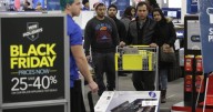Holiday shoppers defy economic uncertainty with billions spent on Black Friday
