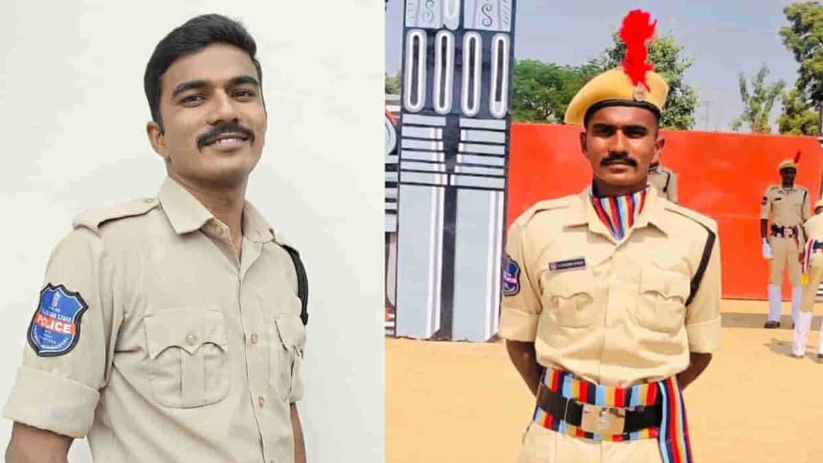 Another Telangana police man takes his life; second case in three days