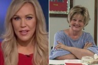 Ex-TV anchor stabs elderly mother to death on Halloween 'to save herself': cops