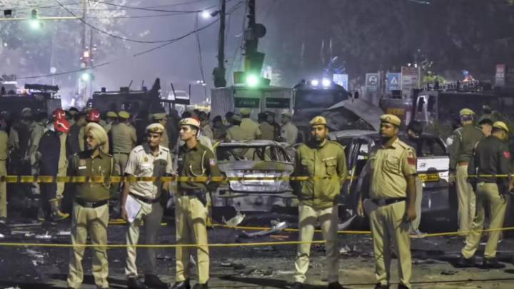 Preliminary inquiry suggests Red Fort car blast part of larger terror plan