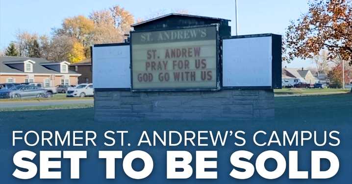 'A great opportunity for us': Child and Family Services to purchase former St. Andrew's campus in Tonawanda