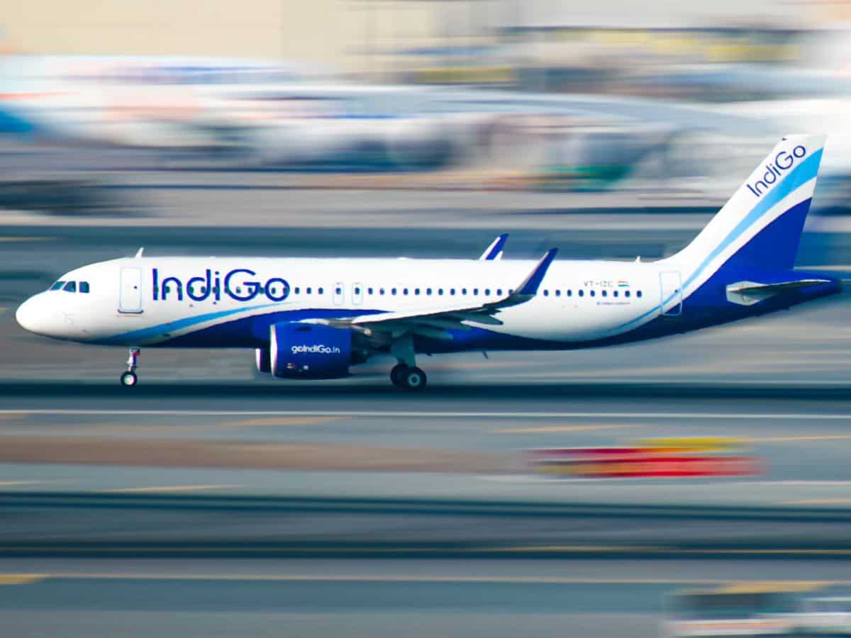 IndiGo Q2 FY26 Results: Reports net loss of Rs 2,582 crore; Revenue rises 9% YoY