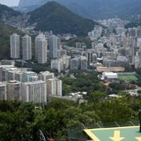 Prince William awed by Rio on climate-focused trip to Brazil