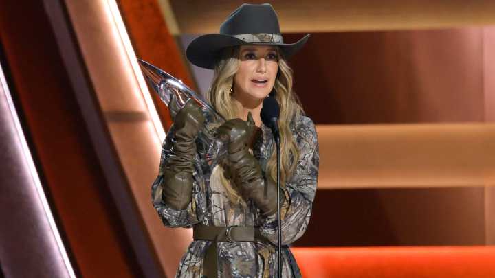 How to stream the 2025 CMA Awards if you missed in live