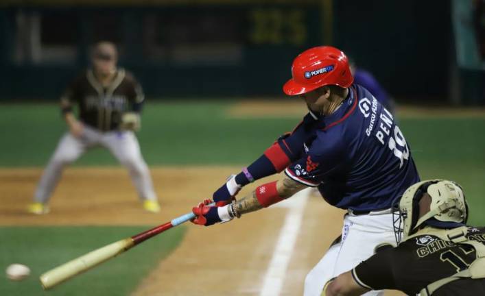 Venados se queda corto en ofensiva y Tucson iguala serie