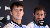 Argentina se mide con Alemania por los cuartos de final de la Copa Davis