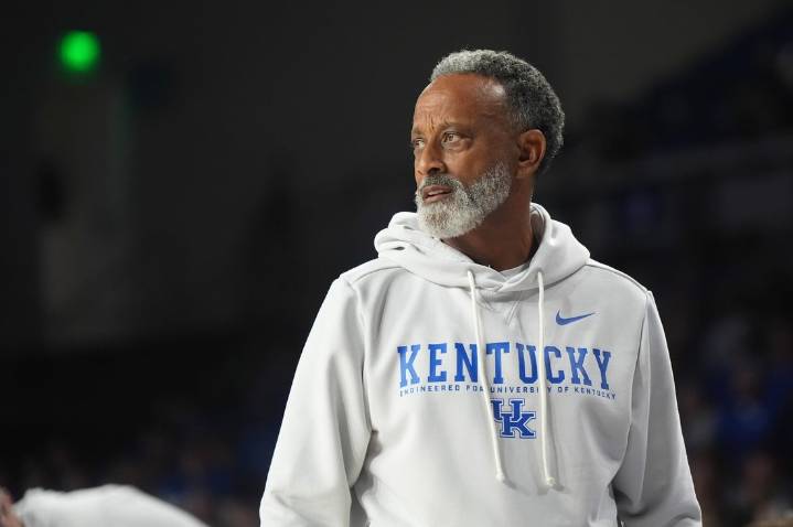 Deadspin | Jordan Obi leads No. 23 Kentucky past Marshall