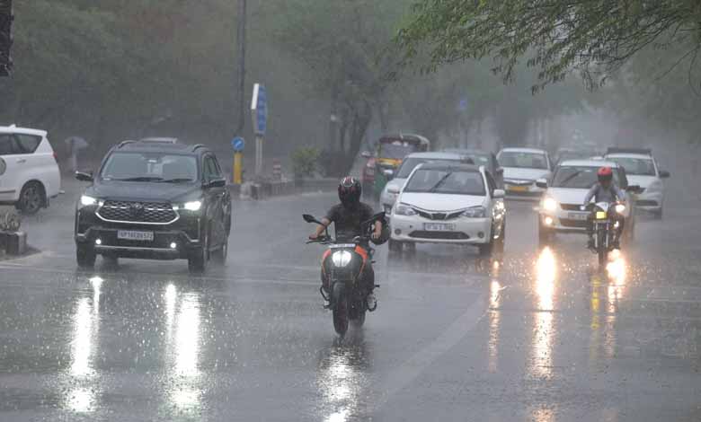Heavy Rains Batter Telangana: Warangal and Hyderabad Reel Under Sudden Downpour