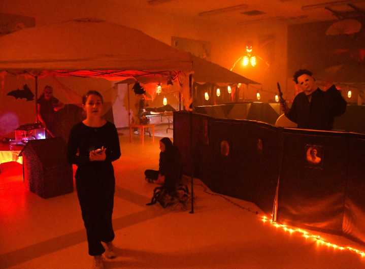 CDCC’s Halloween Haunt was a spooky success