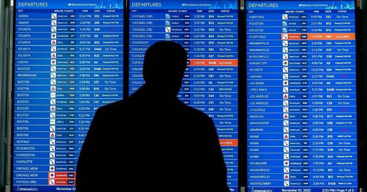 Flight cancellations rise, people turning to creative solutions to get to their destinations