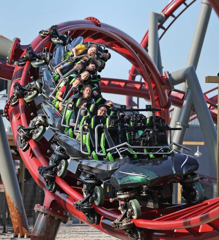 Lawsuit against Six Flags comes as amusement park giant faces major financial issues