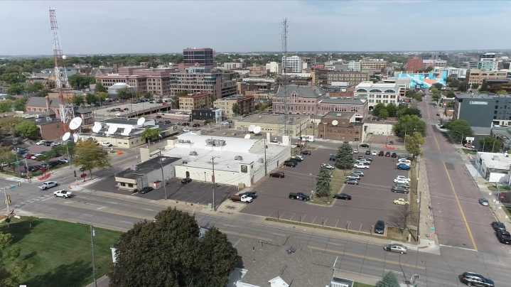 Sioux Falls puts another parking lot up for sale