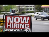 September jobs report shows economy added 119k jobs, unemployment at 4.4%