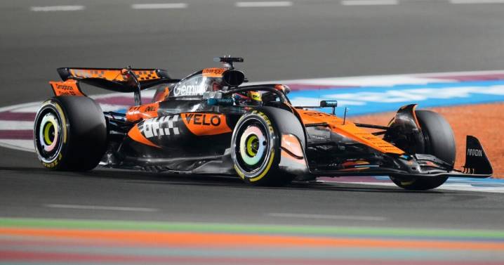 ¿A qué hora y cómo ver EN VIVO y GRATIS en México la carrera sprint y el Gran Premio de Qatar de F1?