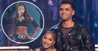 Jordan Chiles, Normani's Dancing With the Stars Finale Dance Explained