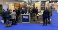 East of England enjoys success at OEEC 2025 in Amsterdam